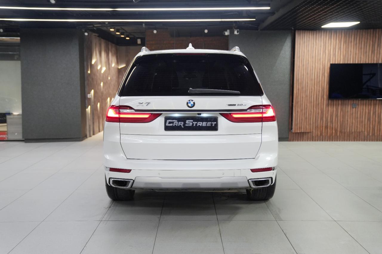 BMW X7 xDrive30d DPE Signature